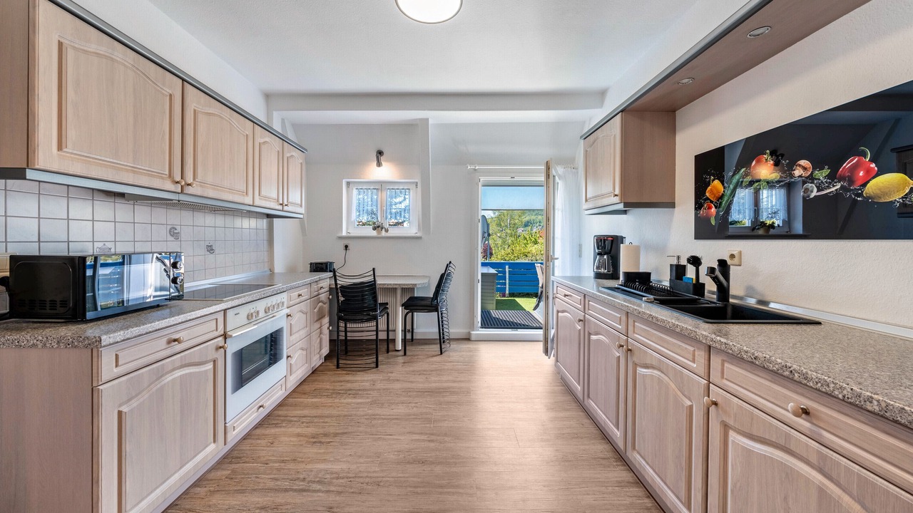 Photo of Kitchen in Biesnitz
