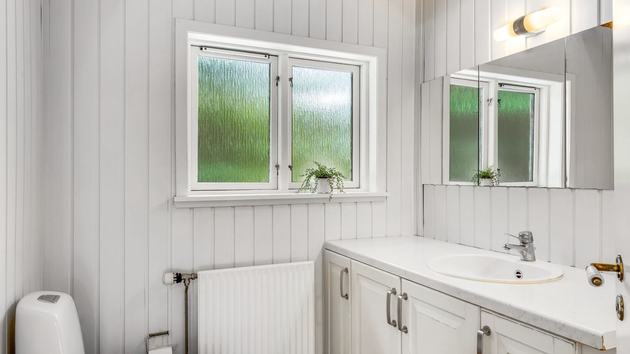 Photo of Bathroom in Brovst