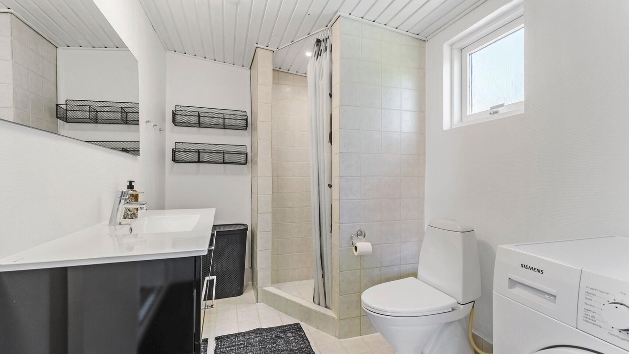 Photo of Bathroom in Grena Strand