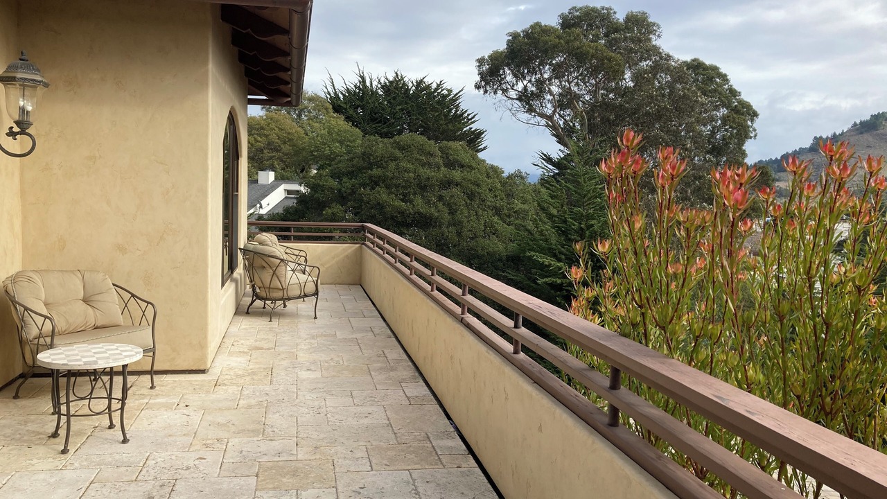 Photo of Patio Balcony in Hatton Fields