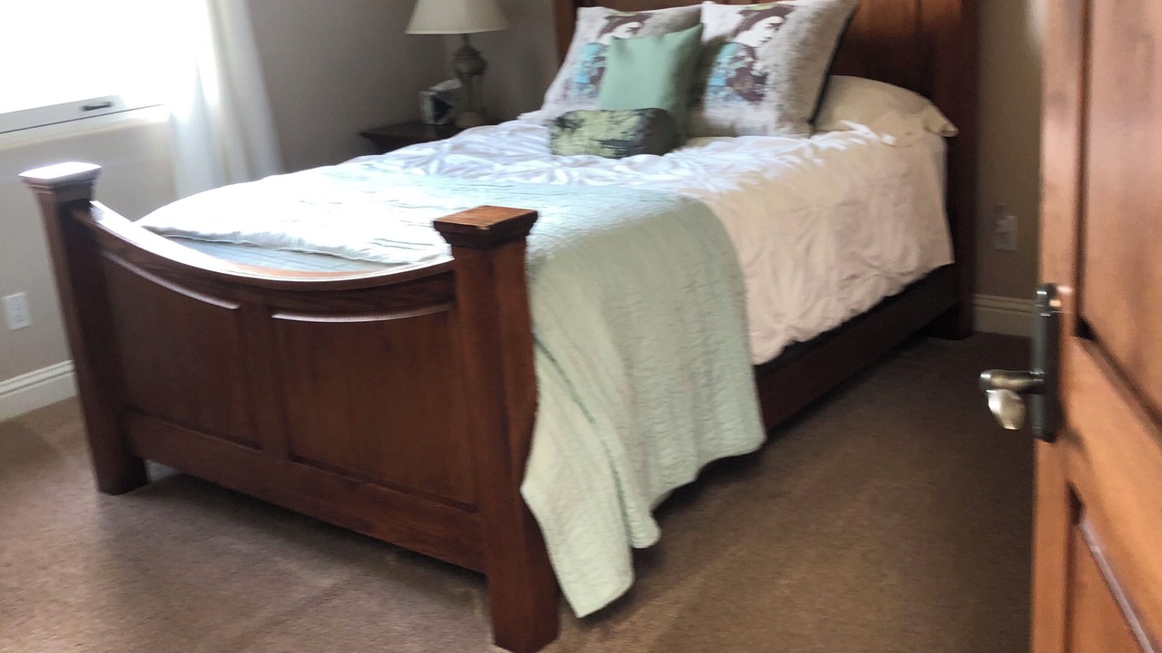 Photo of Bedroom in Hatton Fields