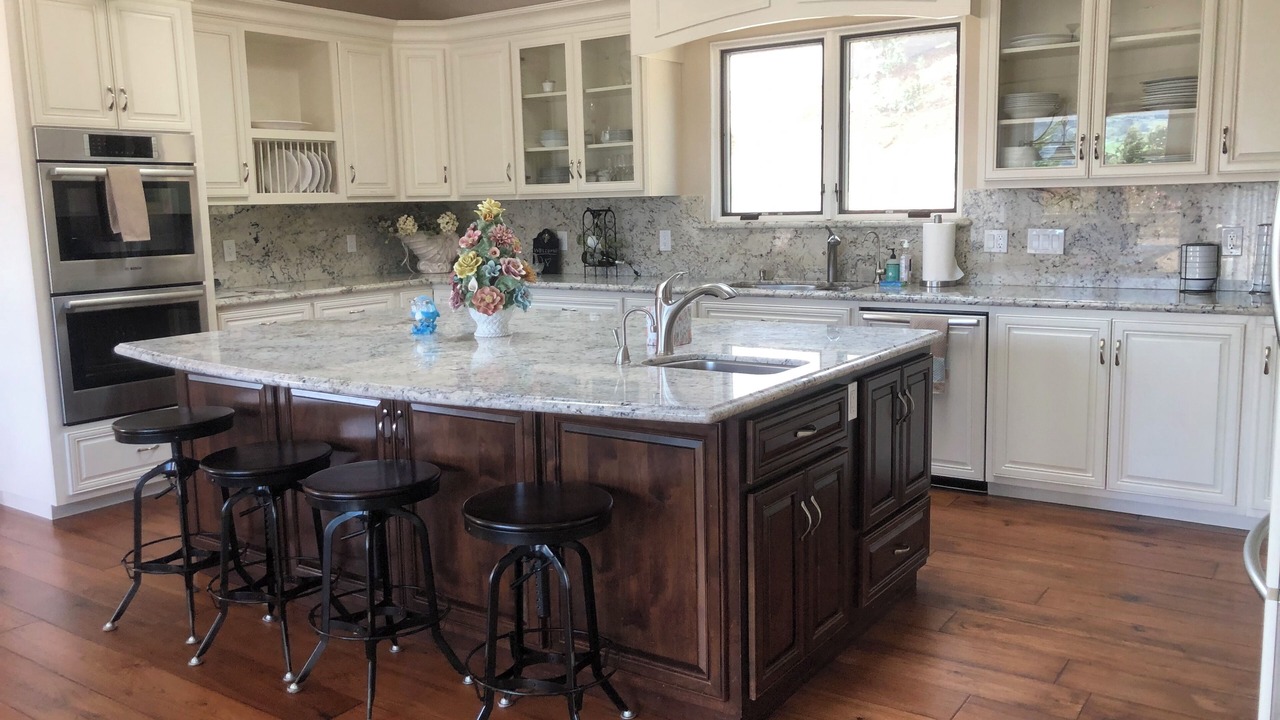 Photo of Kitchen in Hatton Fields