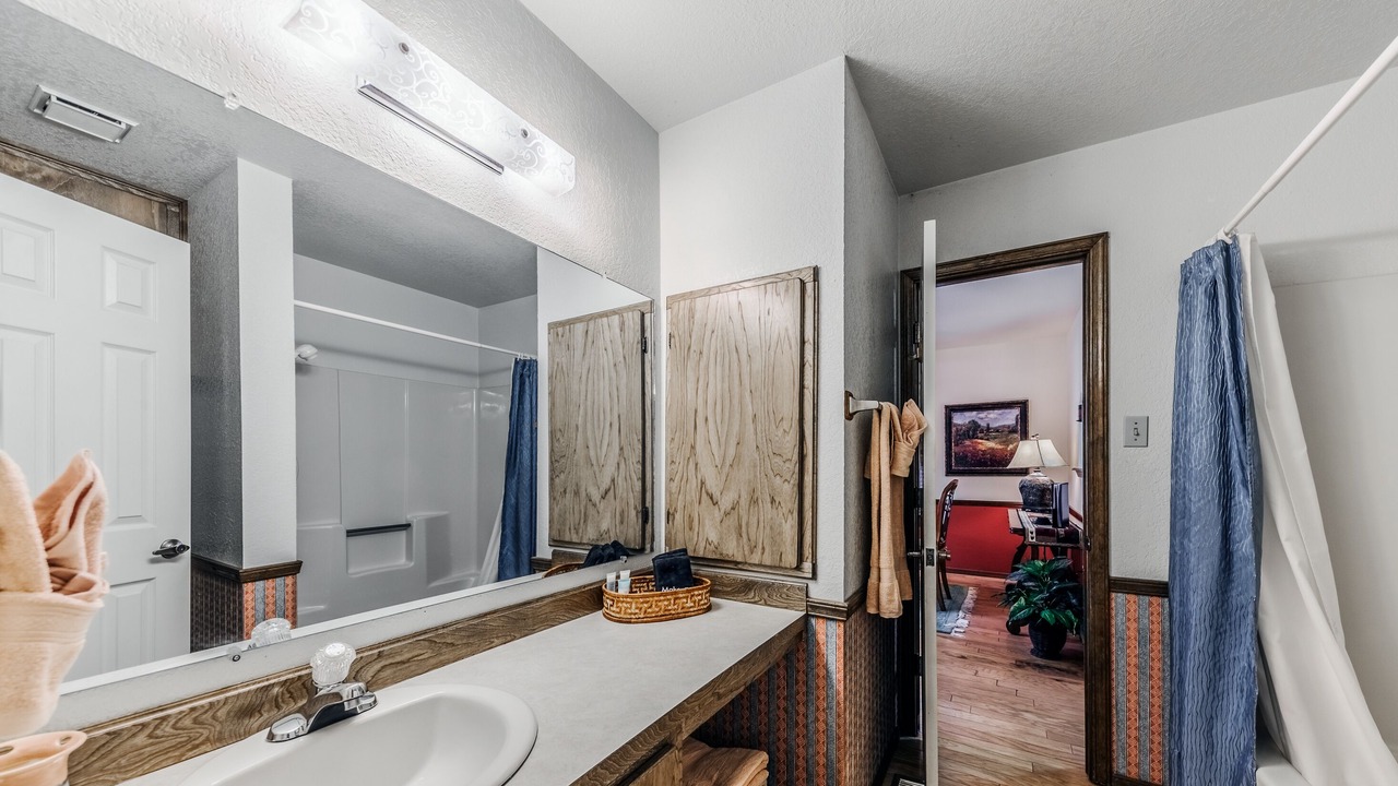 Photo of Bedroom in Ruidoso Downs