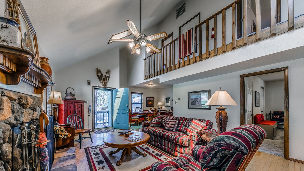 Photo of Livingroom in Ruidoso Downs