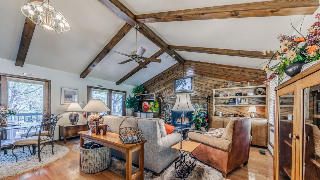 Photo of Livingroom in Ruidoso Downs