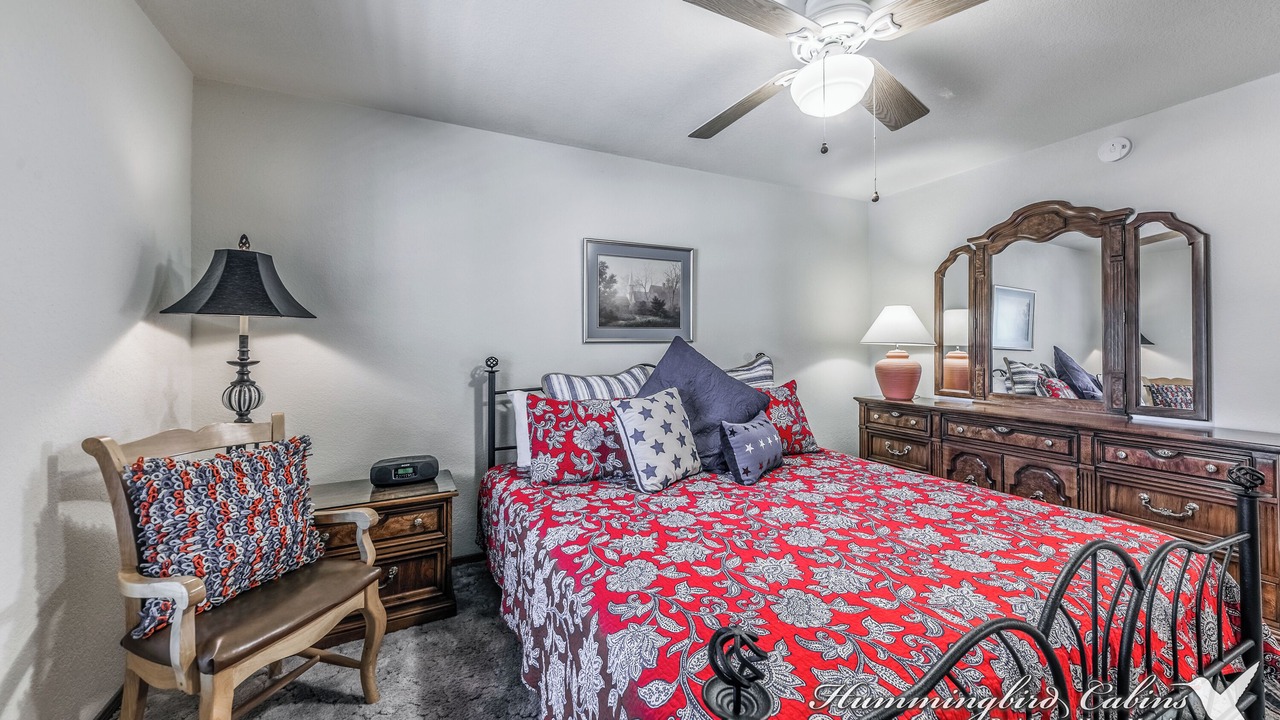 Photo of Bedroom in Ruidoso Downs