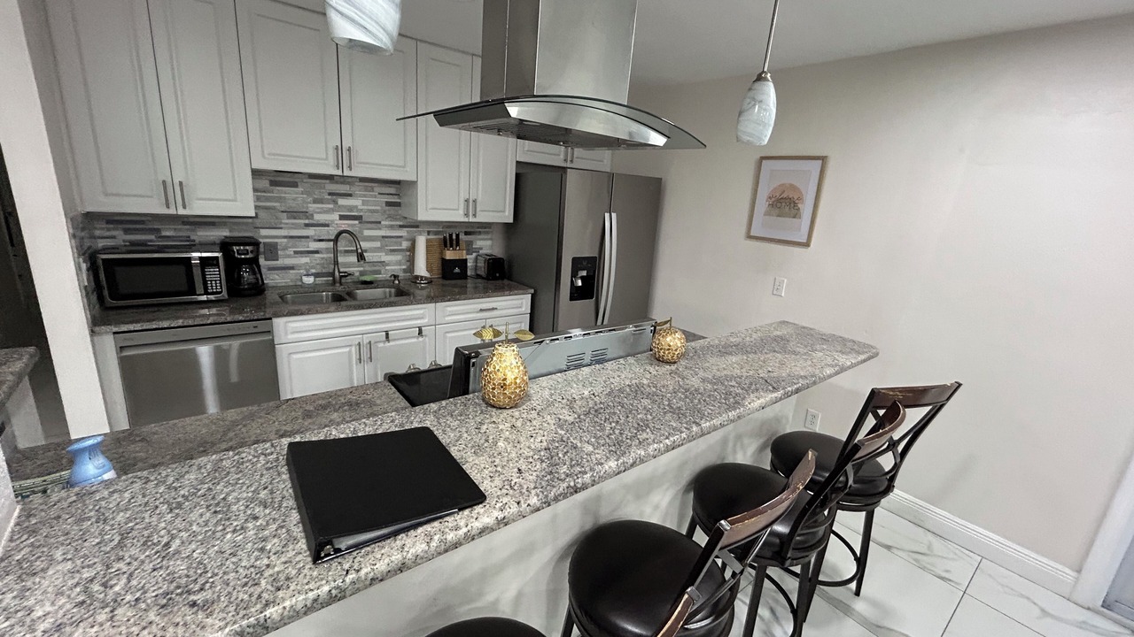 Photo of Kitchen in Town N County Park