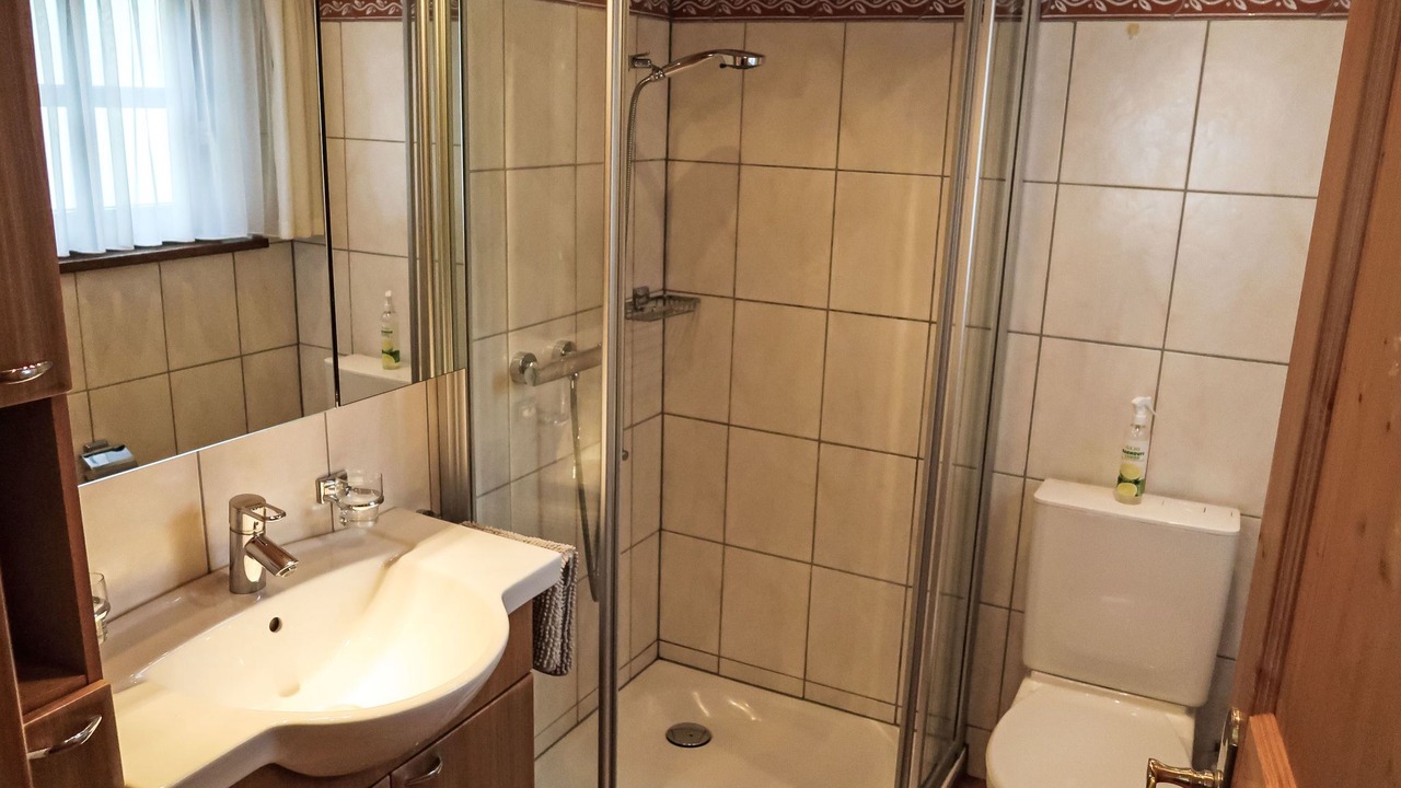 Photo of Bathroom in Surava