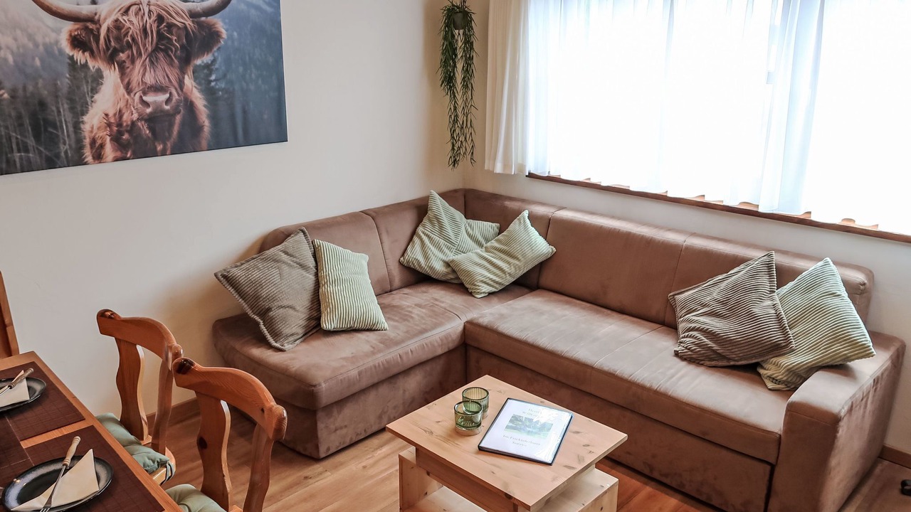 Photo of Livingroom in Surava