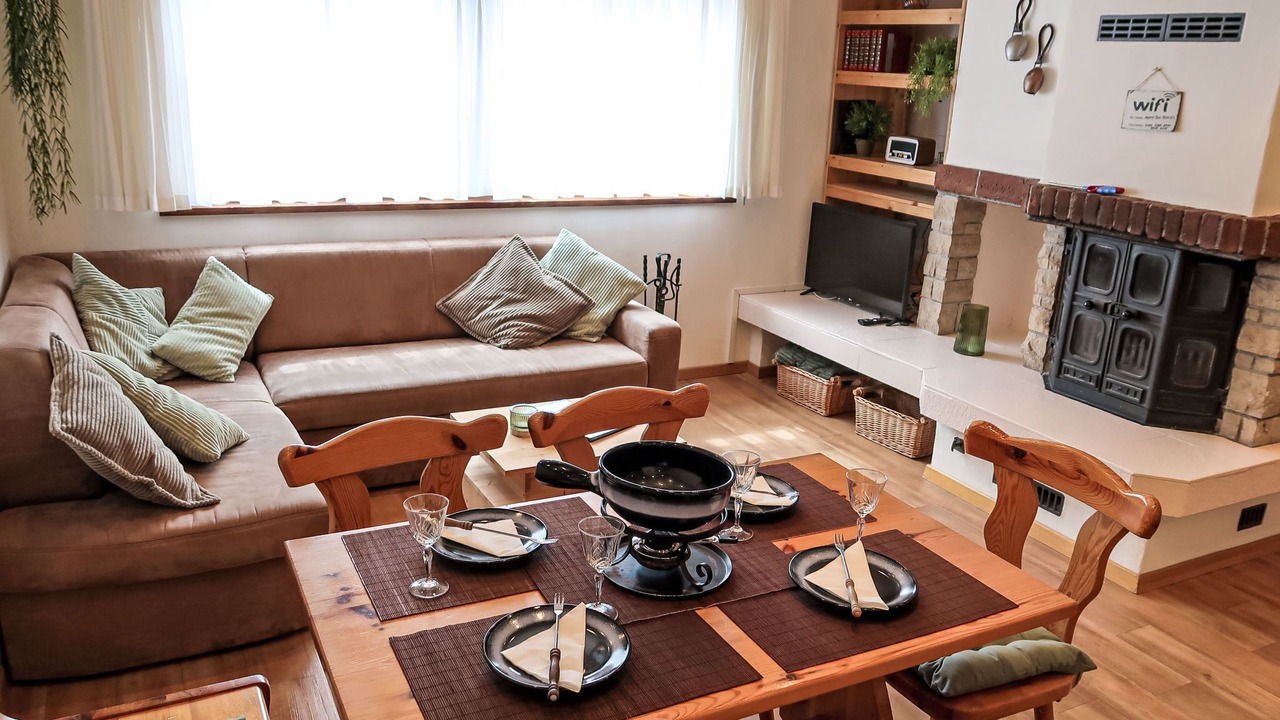 Photo of Livingroom in Surava