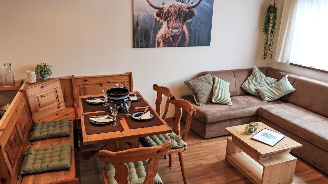 Photo of Livingroom in Surava
