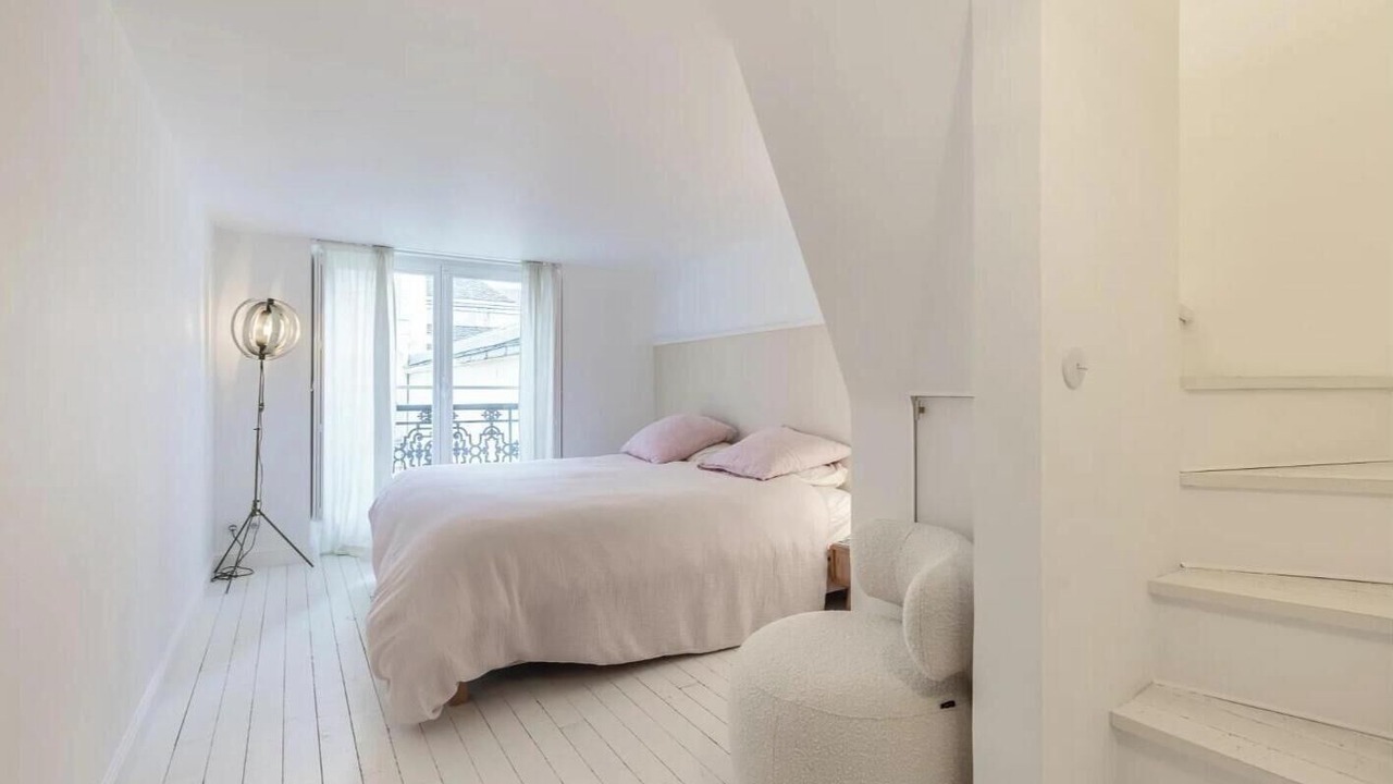 Photo of Bedroom in 4th Arrondissement