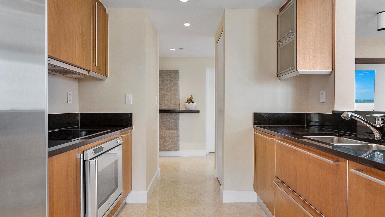 Photo of Kitchen in City Center