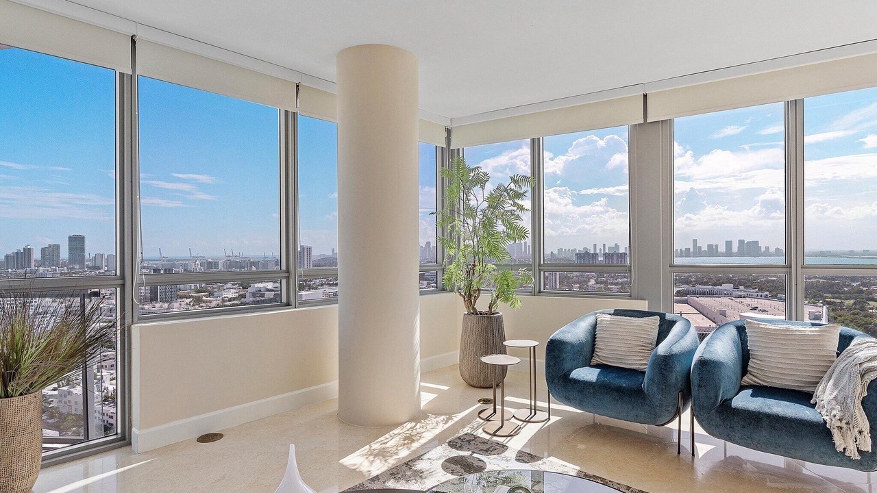 Photo of Livingroom in City Center
