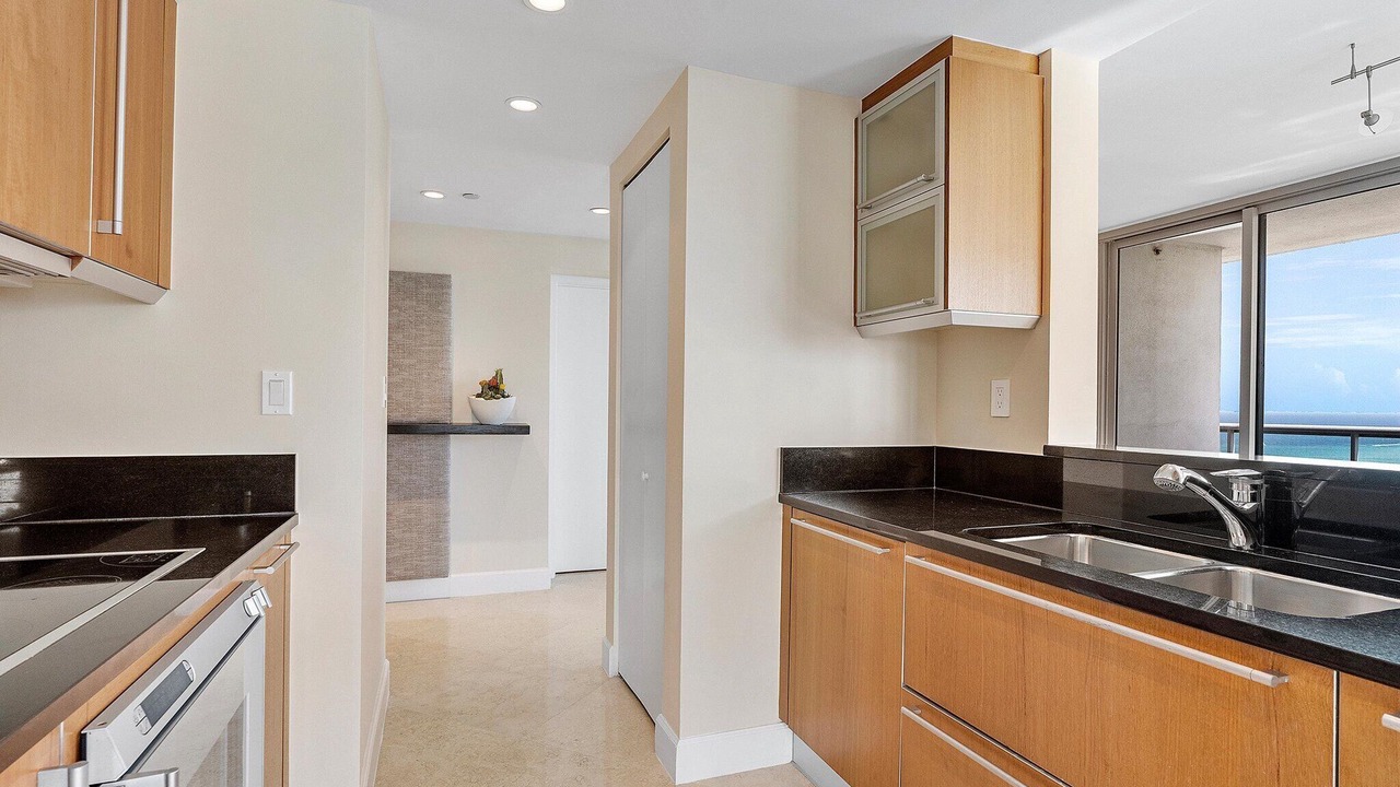Photo of Kitchen in City Center