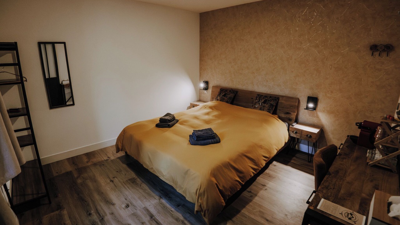 Photo of Bedroom in Beauraing