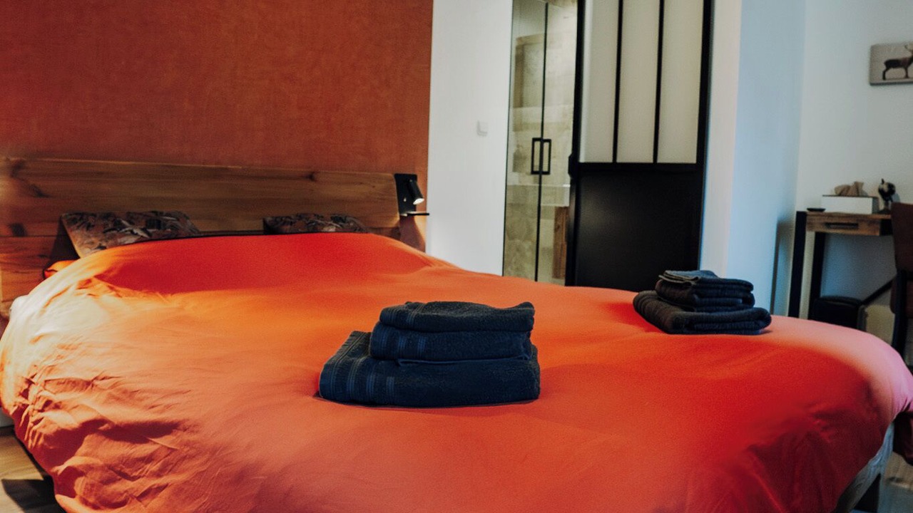 Photo of Bedroom in Beauraing