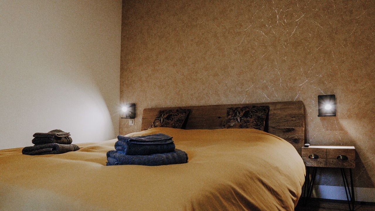 Photo of Bedroom in Beauraing