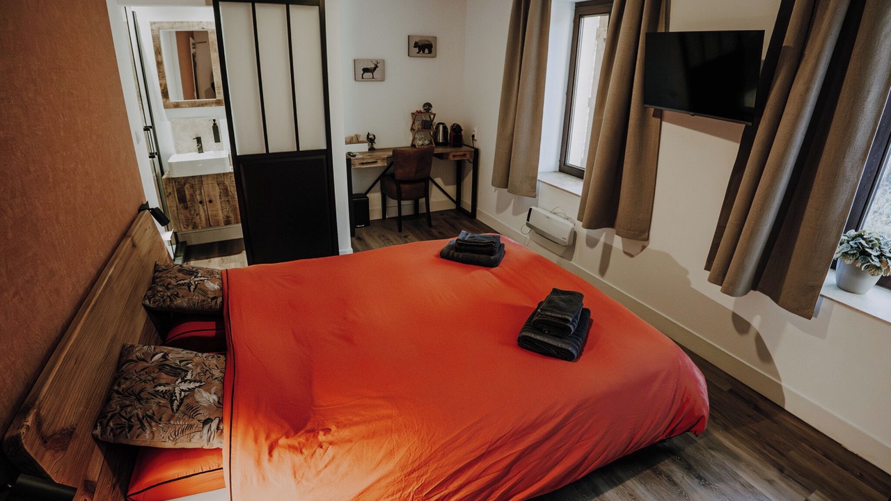 Photo of Bedroom in Beauraing