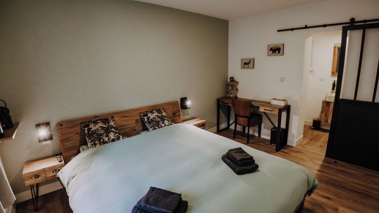 Photo of Bedroom in Beauraing