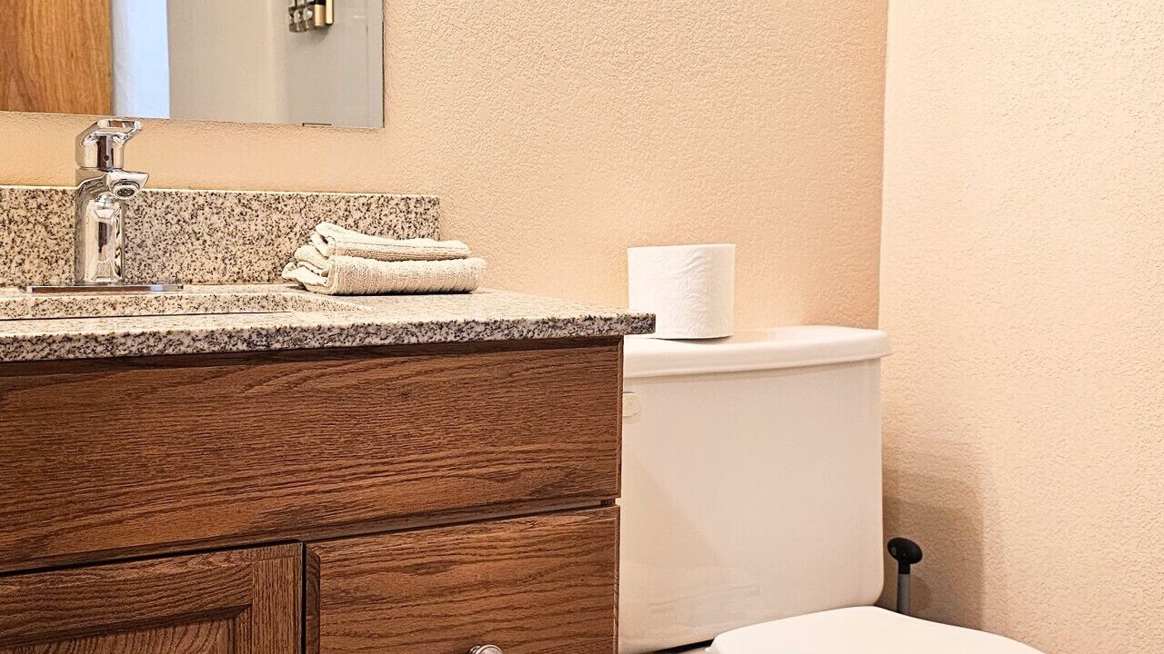 Photo of Bathroom in Crowsnest Pass