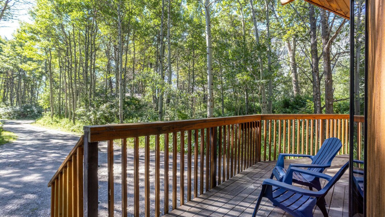 Photo of Patio Balcony in Crowsnest Pass