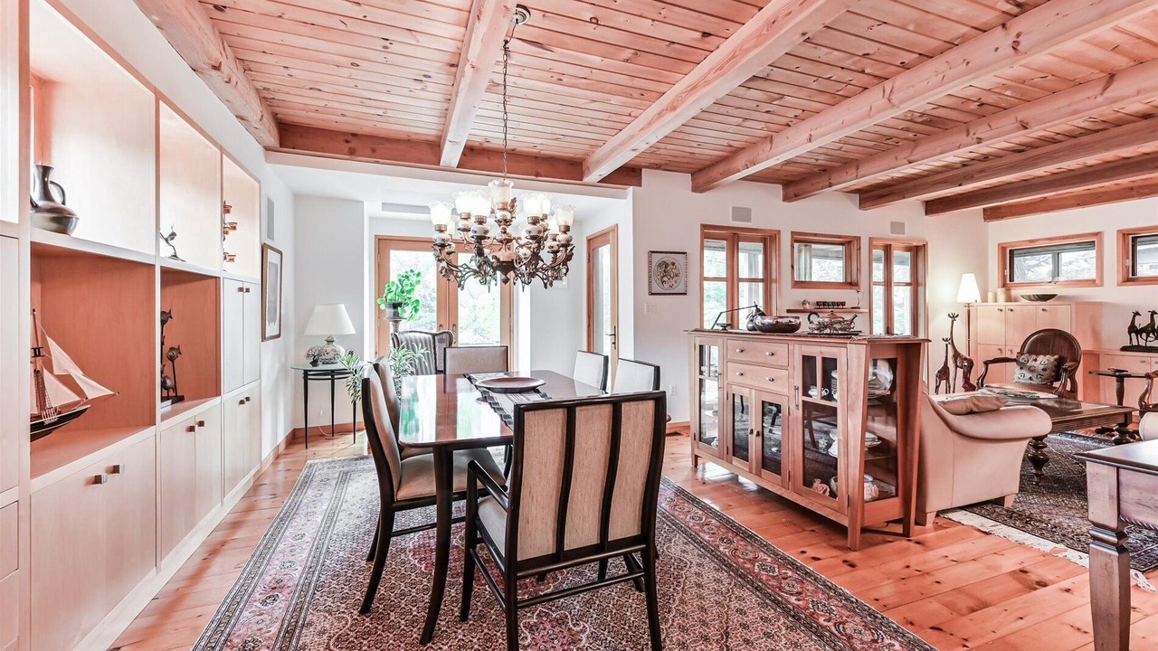 Photo of Livingroom in Old Toronto