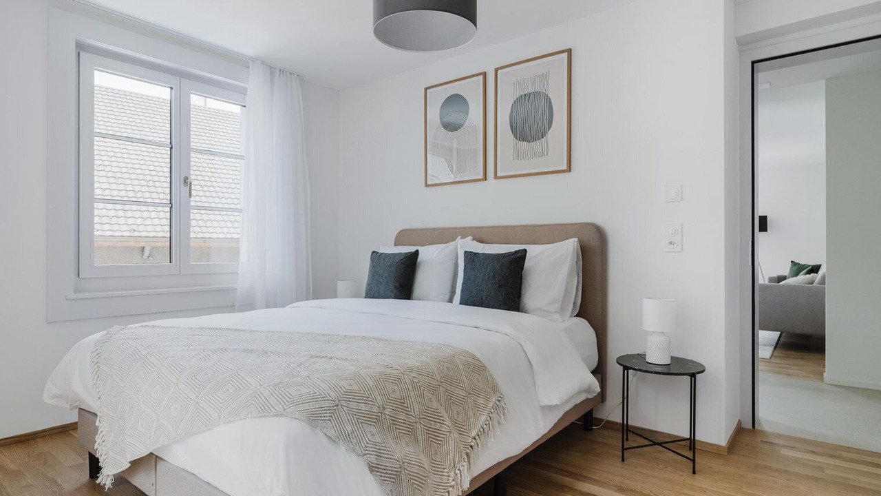 Photo of Bedroom in Horgen District