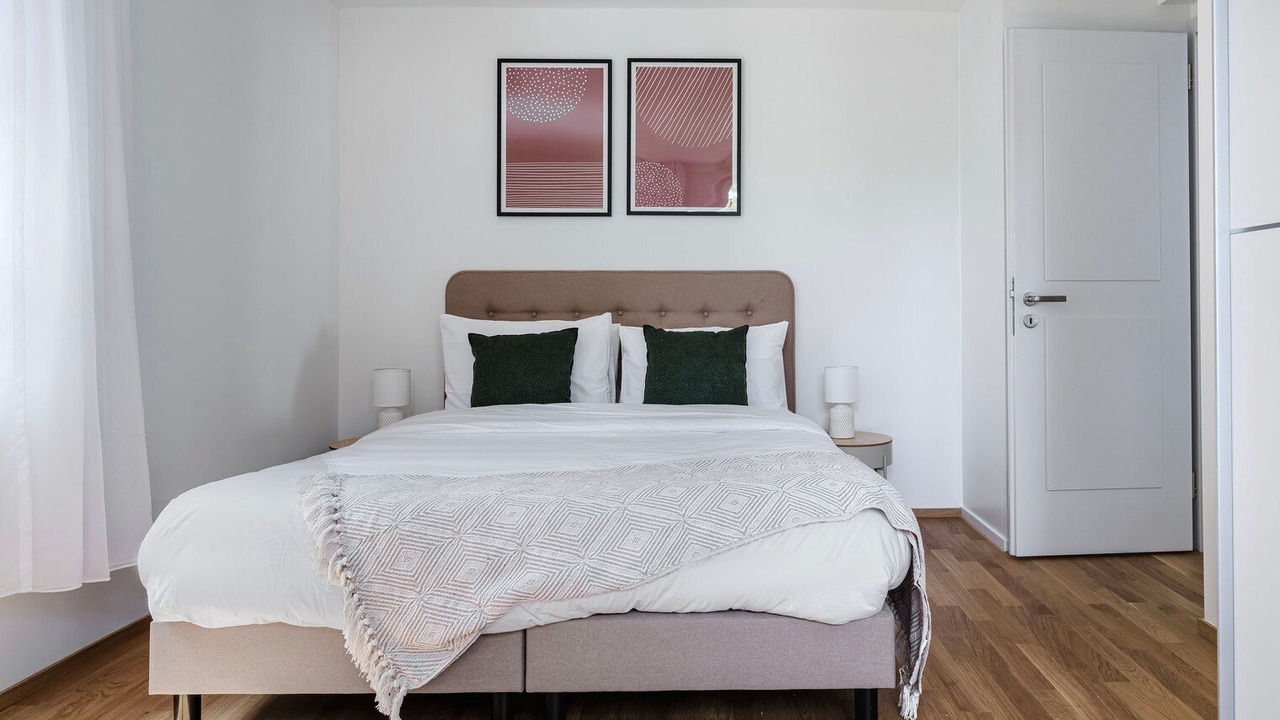 Photo of Bedroom in Horgen District