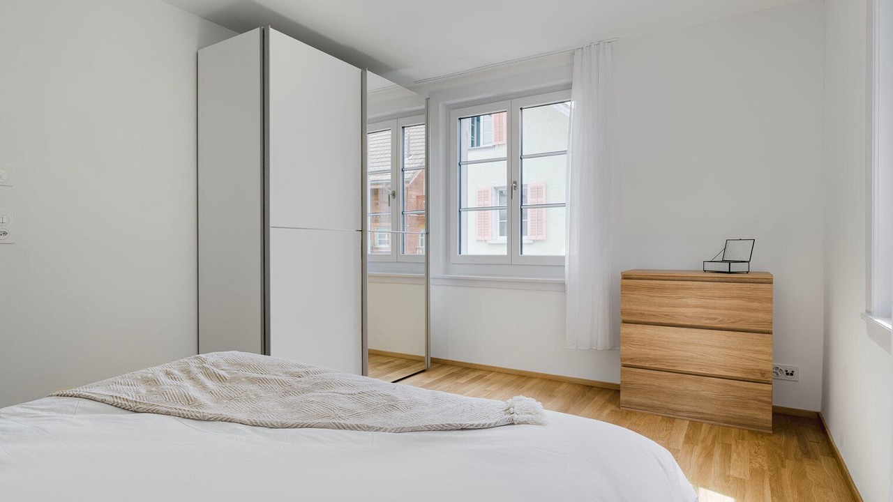 Photo of Bedroom in Horgen District