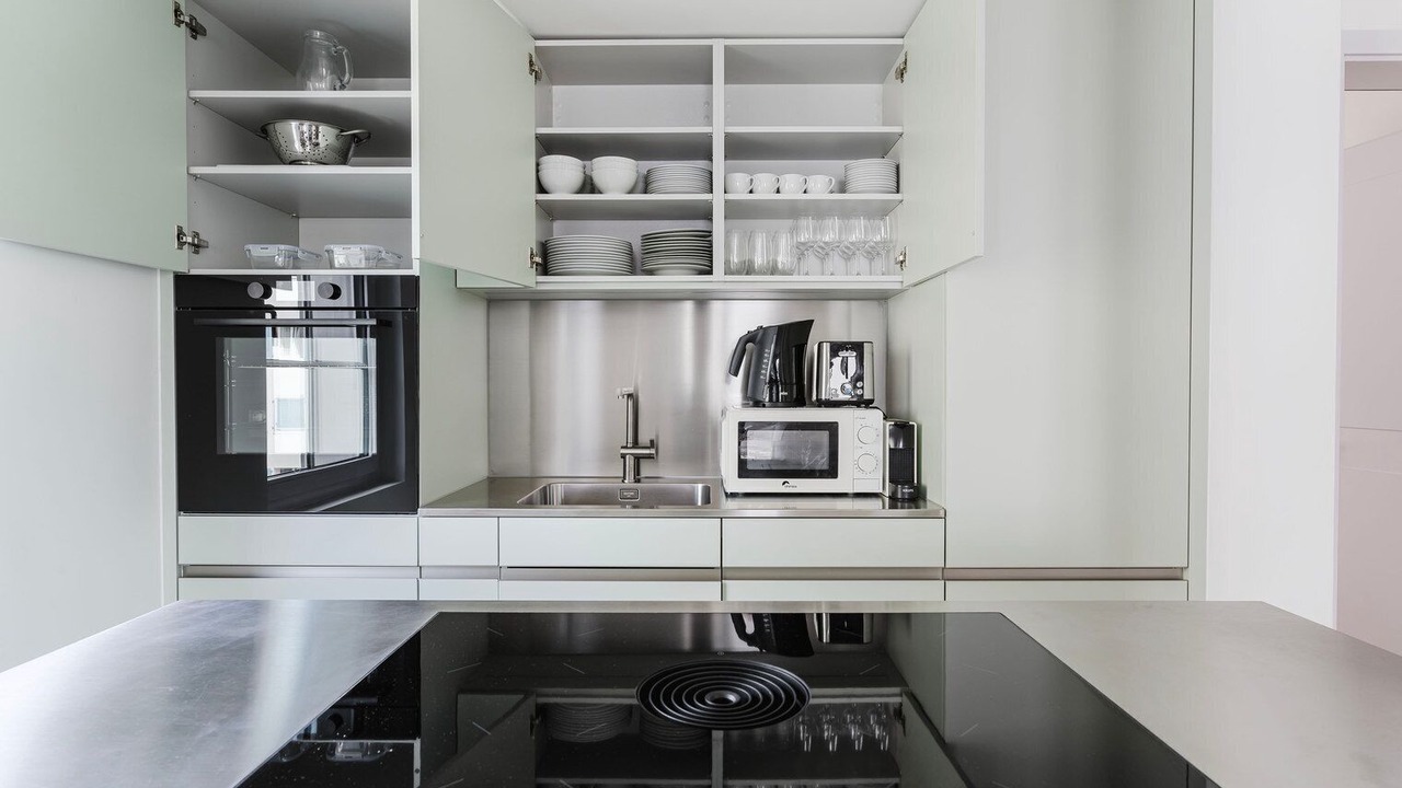 Photo of Kitchen in Horgen District