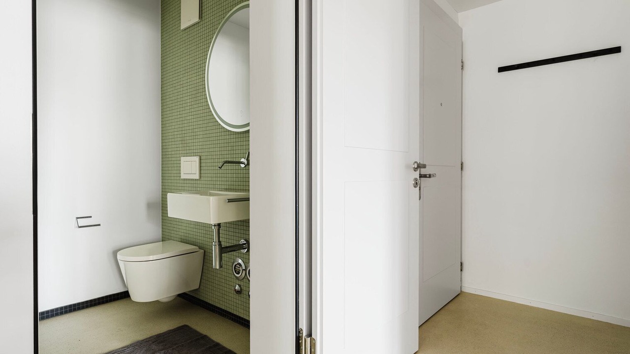 Photo of Bathroom in Horgen District