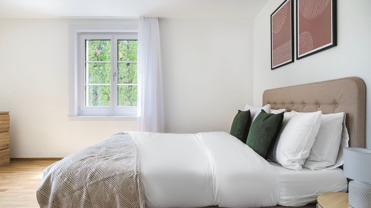 Photo of Bedroom in Horgen District
