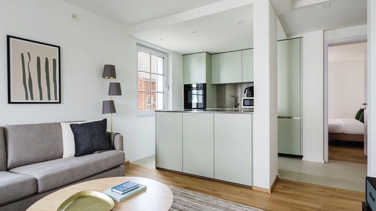 Photo of Livingroom in Horgen District