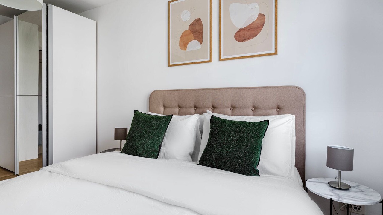 Photo of Bedroom in Horgen District