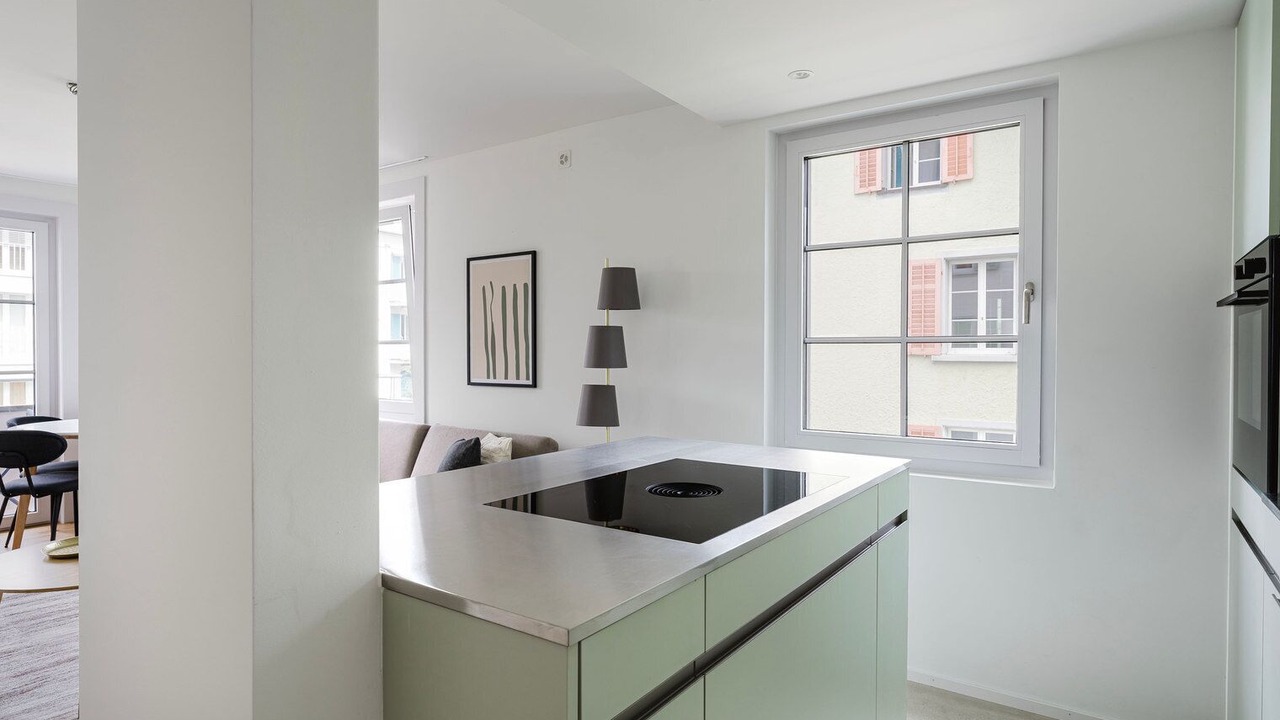 Photo of Kitchen in Horgen District