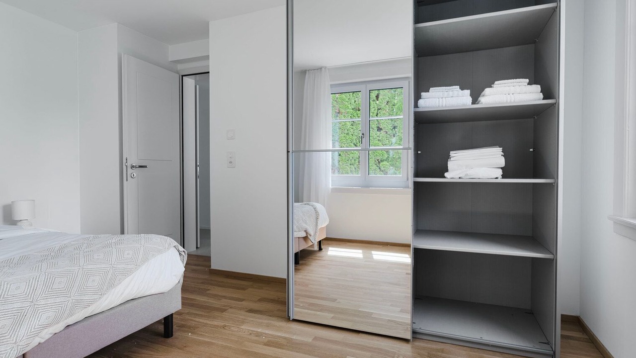 Photo of Bedroom in Horgen District