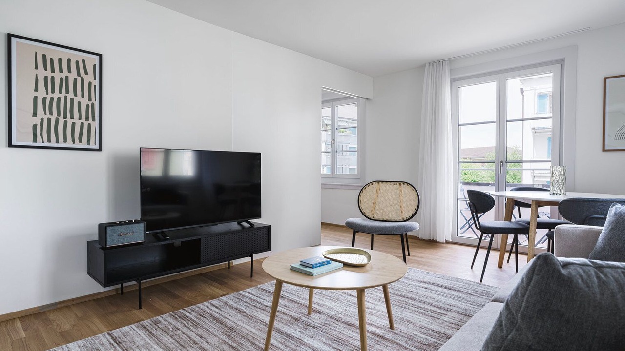 Photo of Livingroom in Horgen District