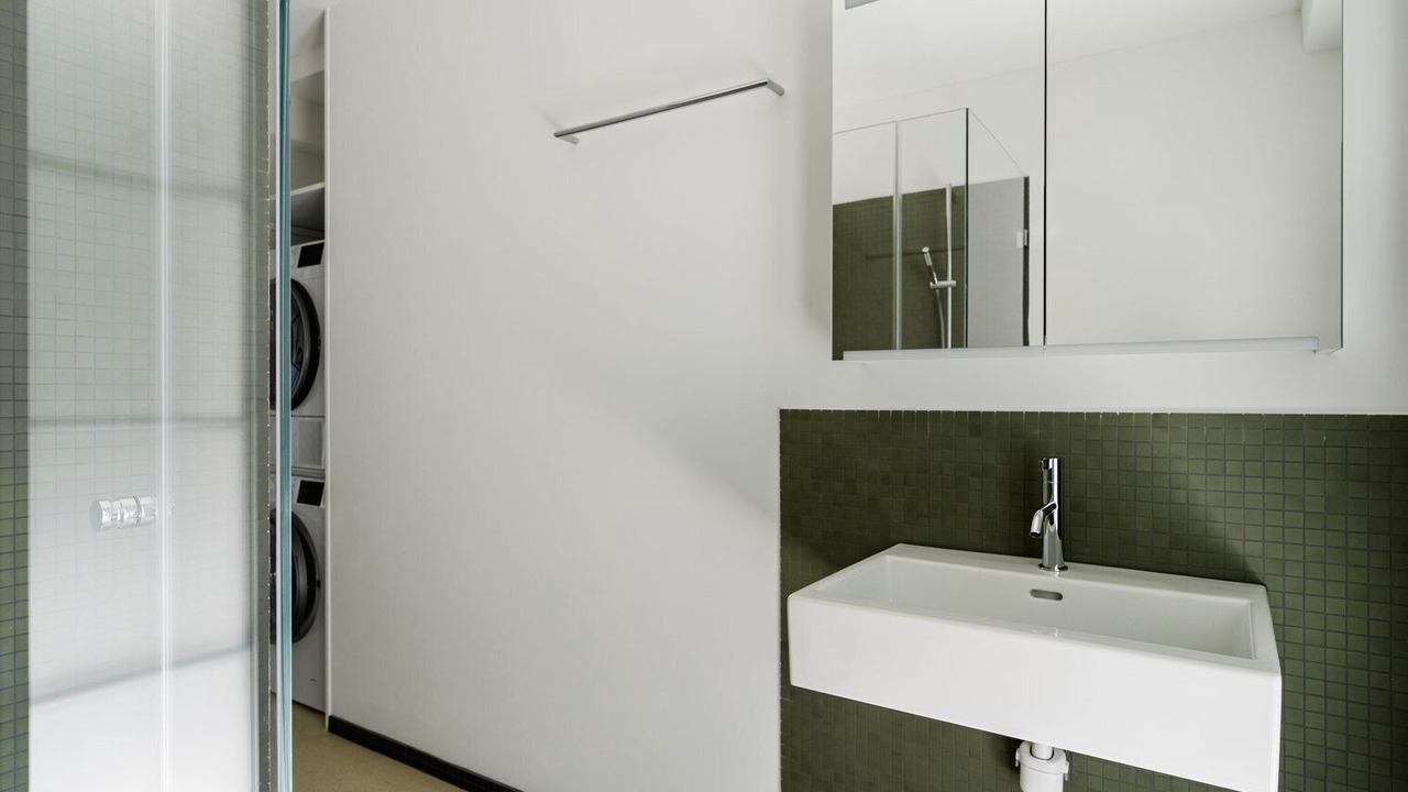 Photo of Bathroom in Horgen District