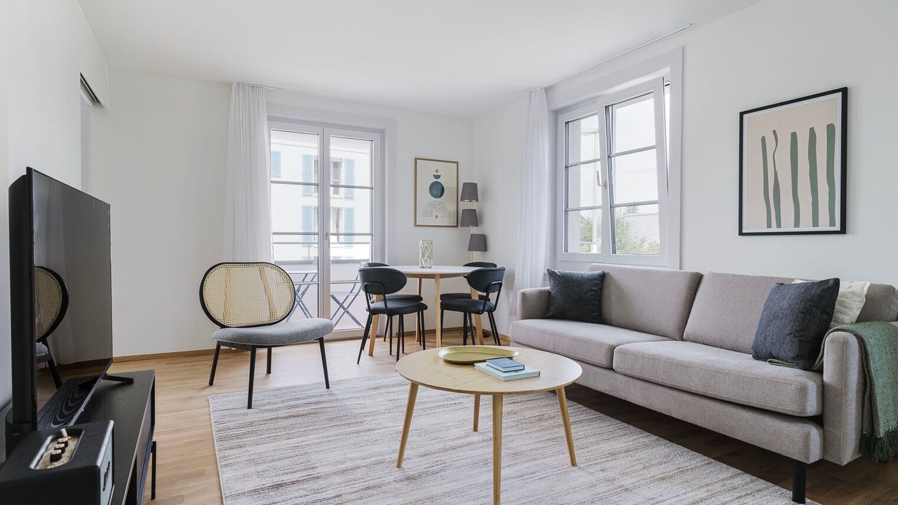 Photo of Livingroom in Horgen District