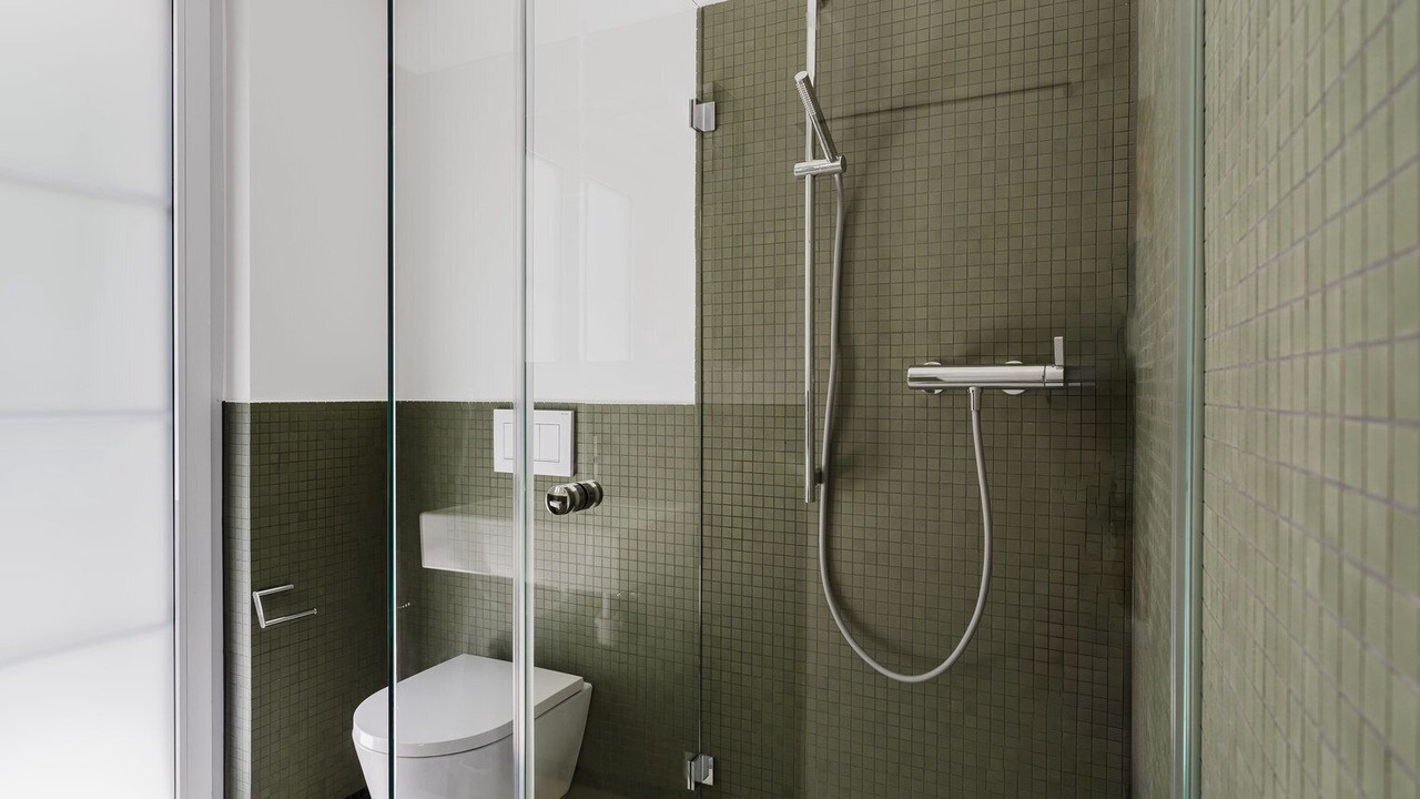 Photo of Bathroom in Horgen District