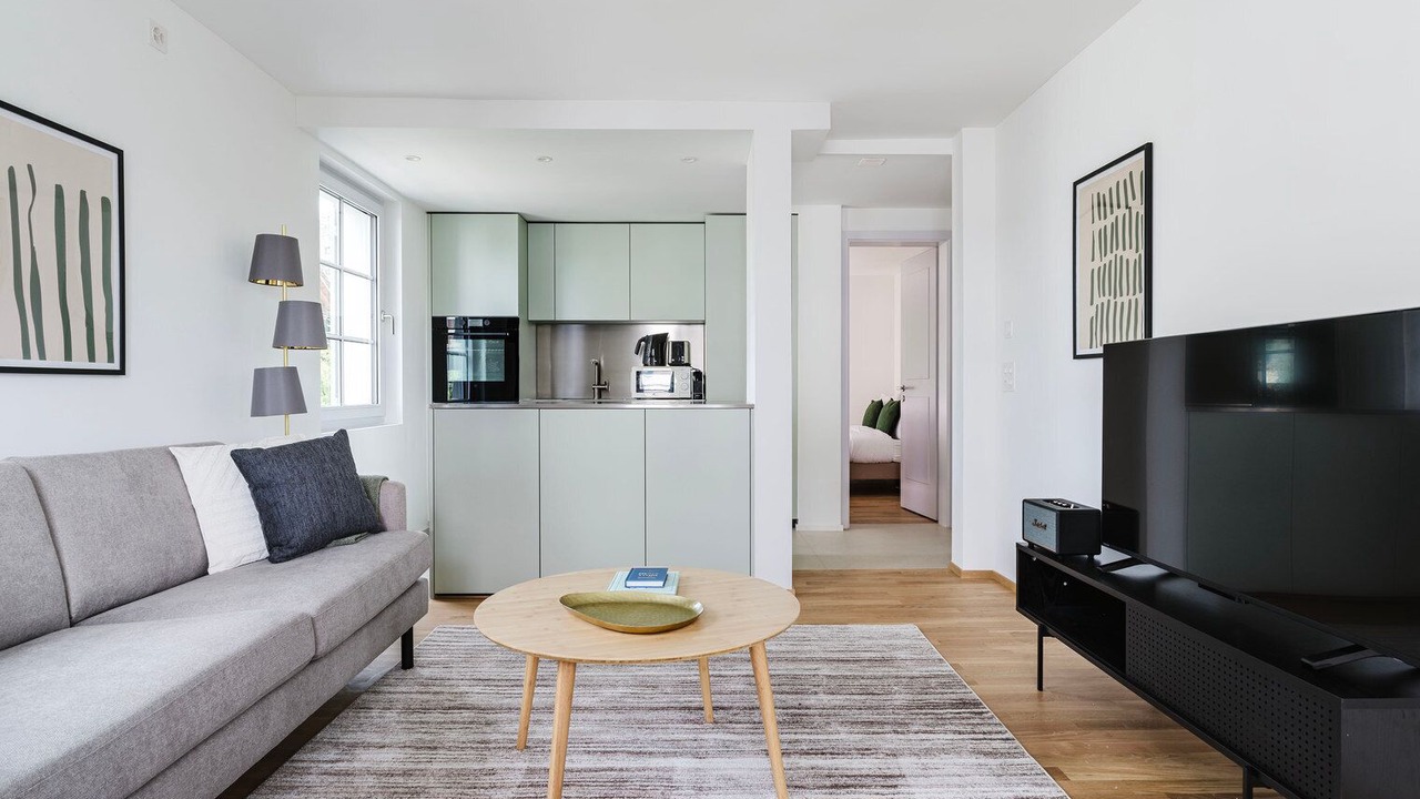 Photo of Livingroom in Horgen District