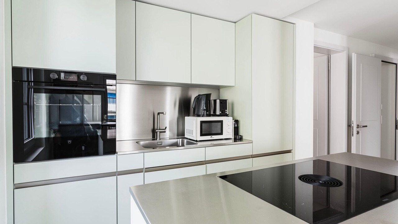 Photo of Kitchen in Horgen District