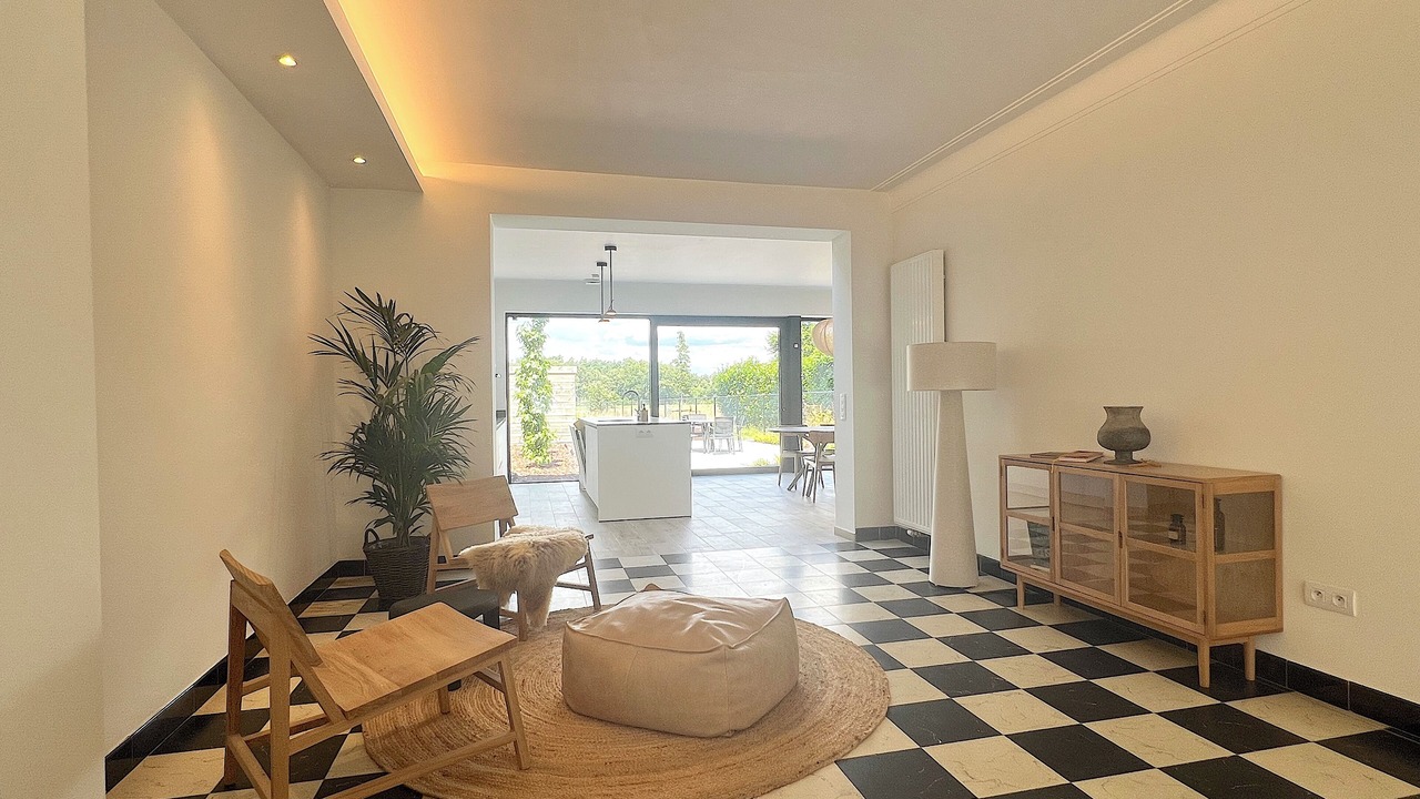 Photo of Livingroom in Opglabbeek