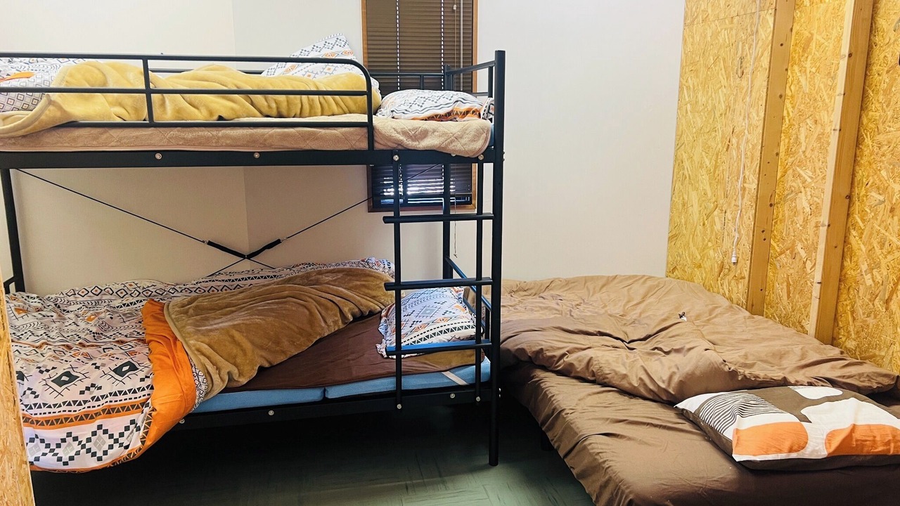 Photo of Bedroom in Obuse