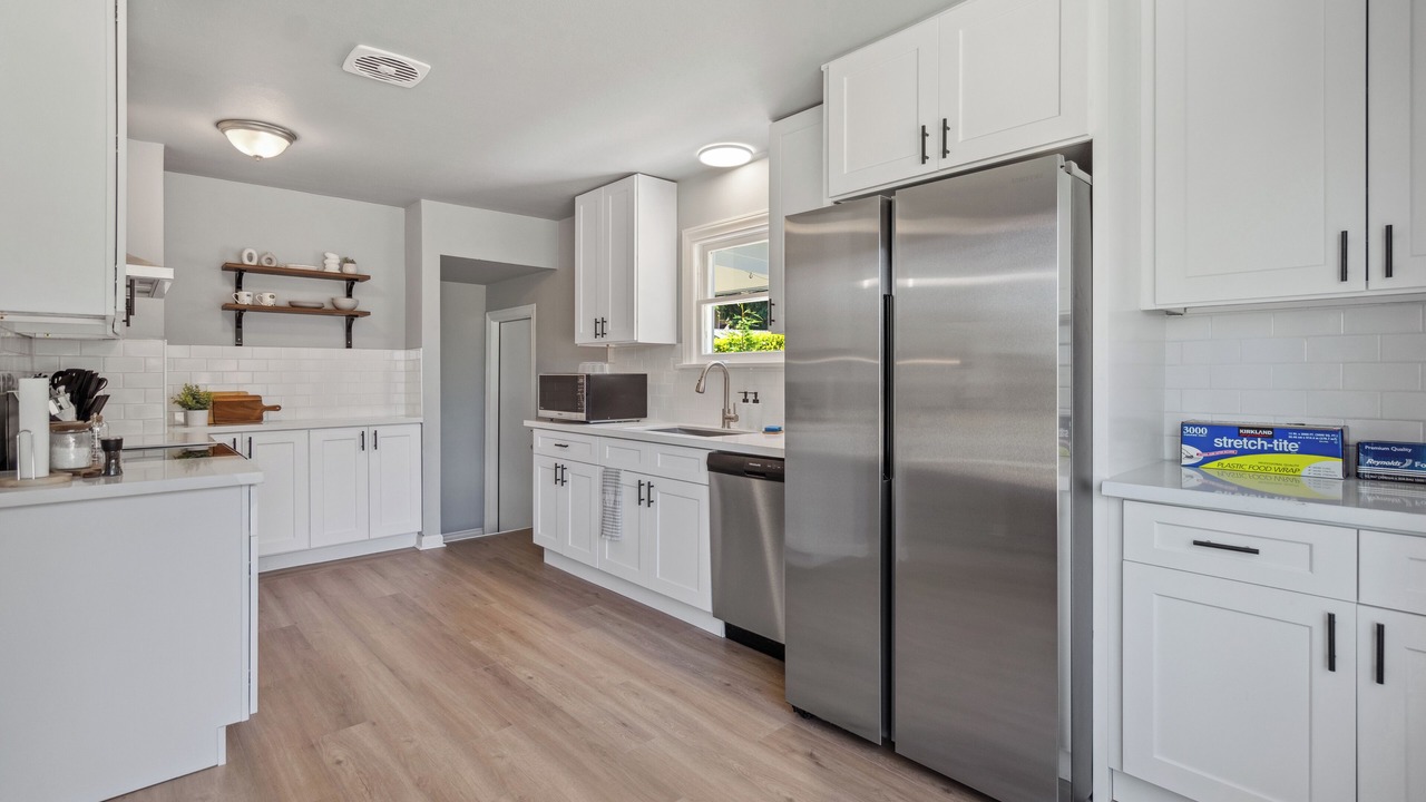 Photo of Kitchen in SeaTac