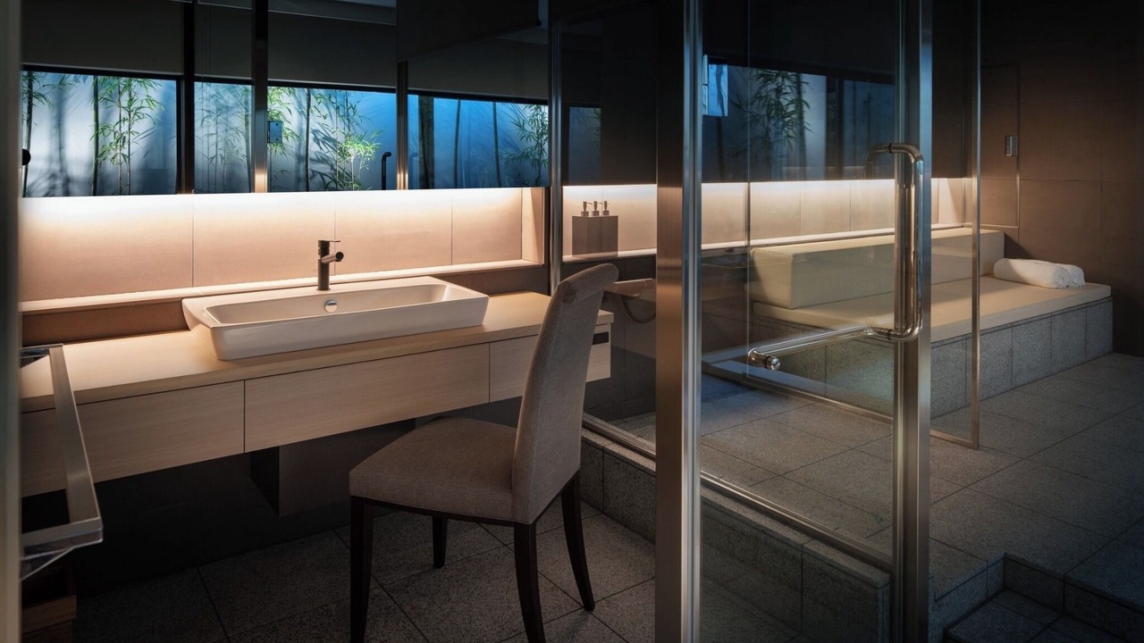 Photo of Bathroom in Higashiyama
