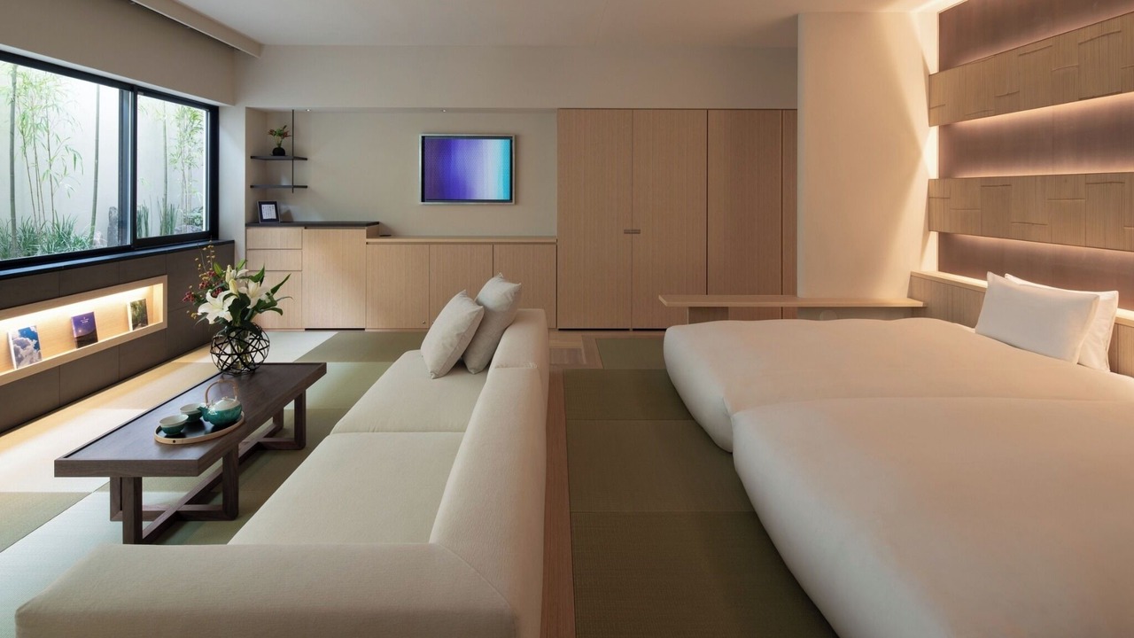 Photo of Bedroom in Higashiyama
