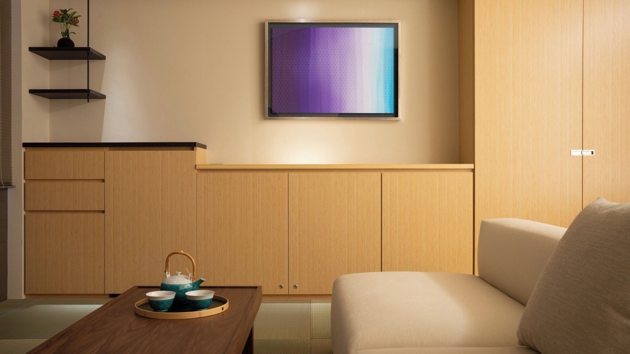 Photo of Livingroom in Higashiyama