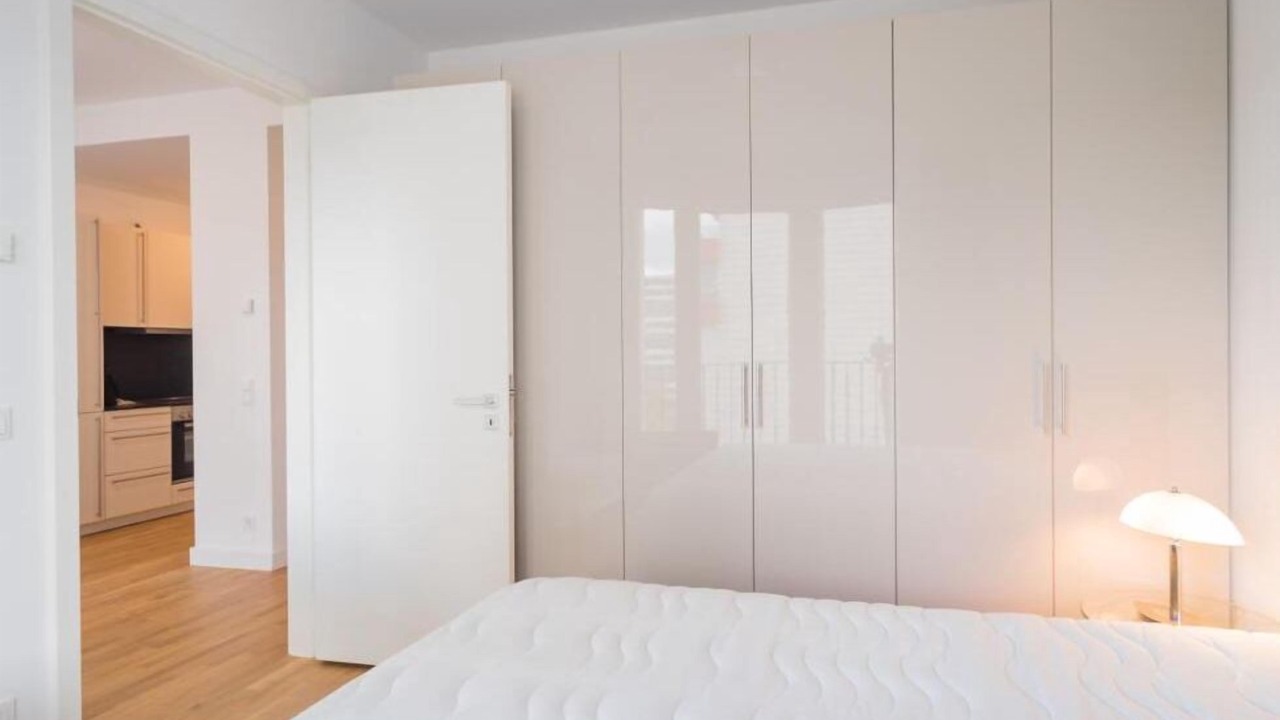 Photo of Bedroom in Kreuzberg
